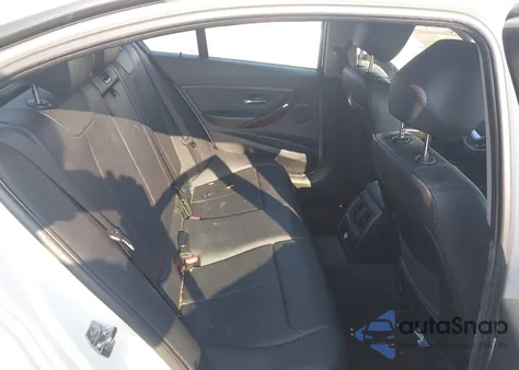 2015 BMW 328I z USA, uszkodzony, nr VIN WBA3A5C53FF609455